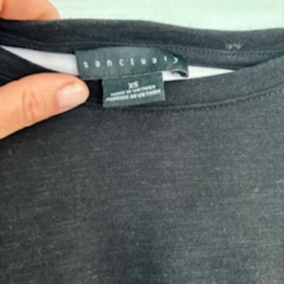 Sanctuary Babydoll Dress Size XS - Picture 3 of 4